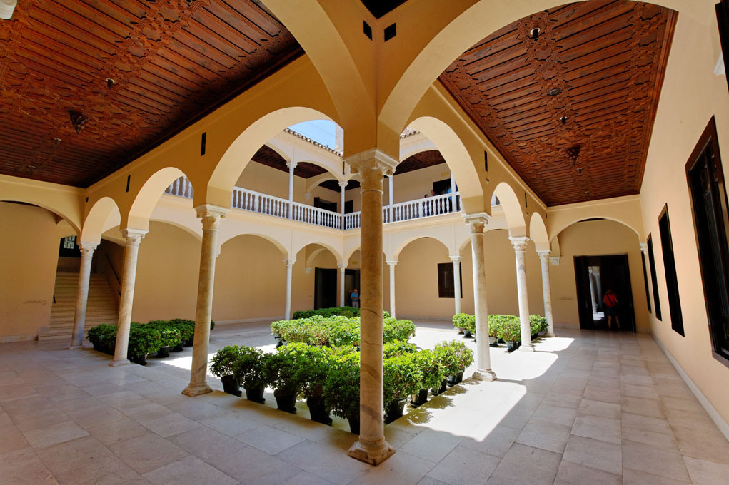 Museo Picasso Malaga