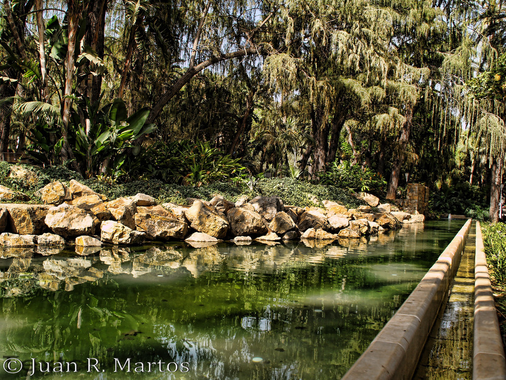 Parque de Málaga