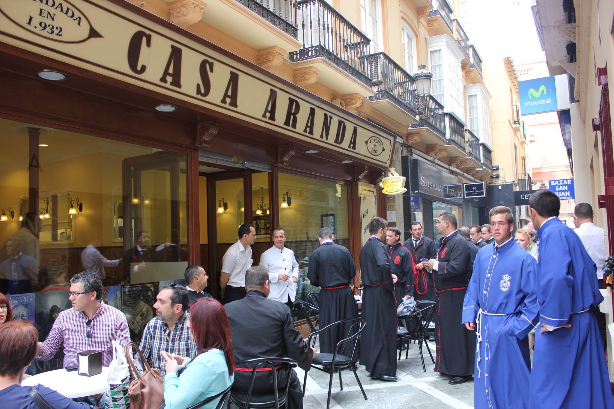 Casa Aranda