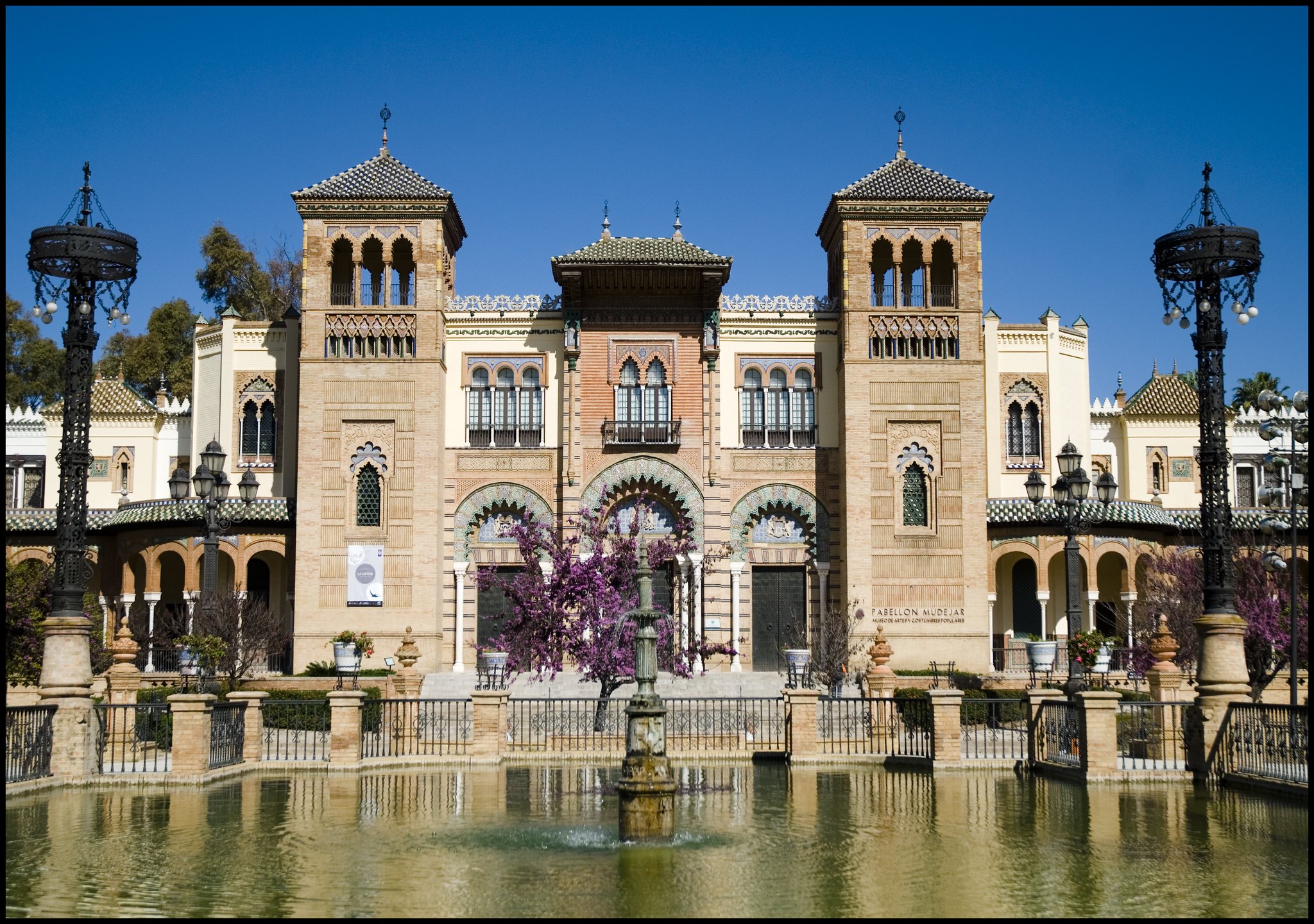 Parque de María Luisa