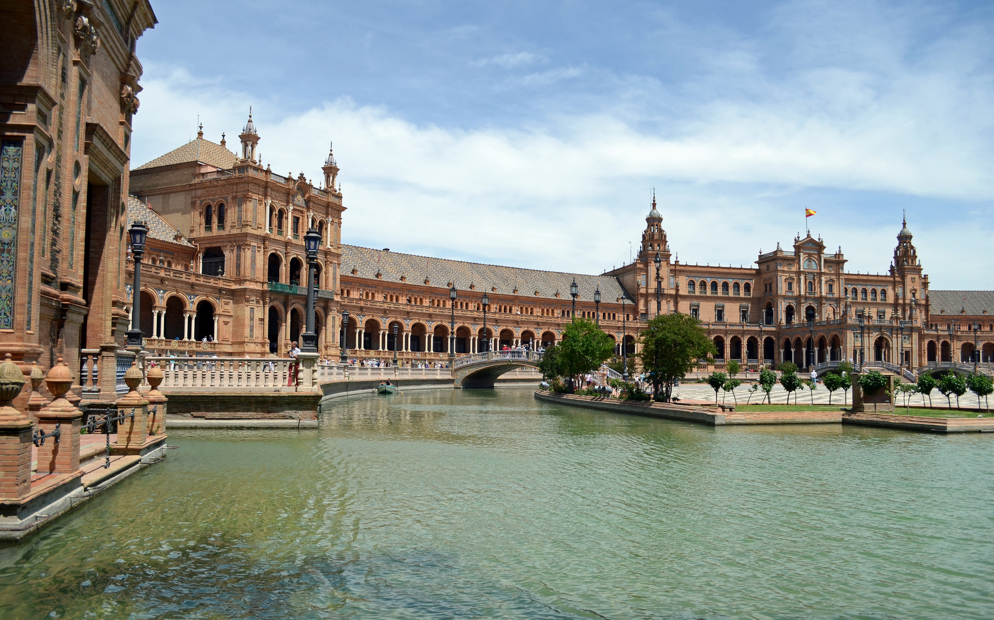 Plaza de Espana