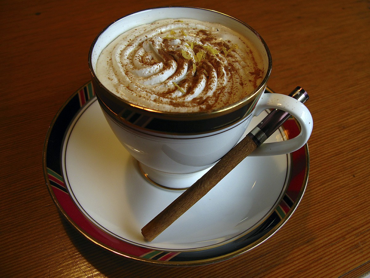 Famous Coffee Shops in Malaga Malaga Blog