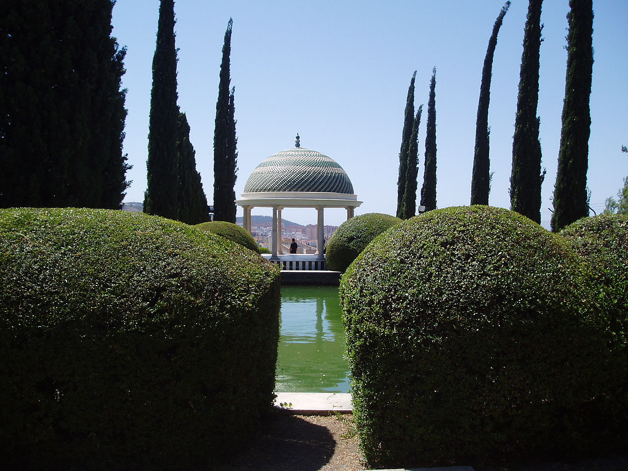 La Concepción Botanical Garden