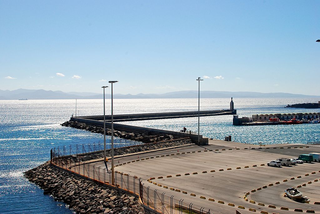 Port of Tarifa