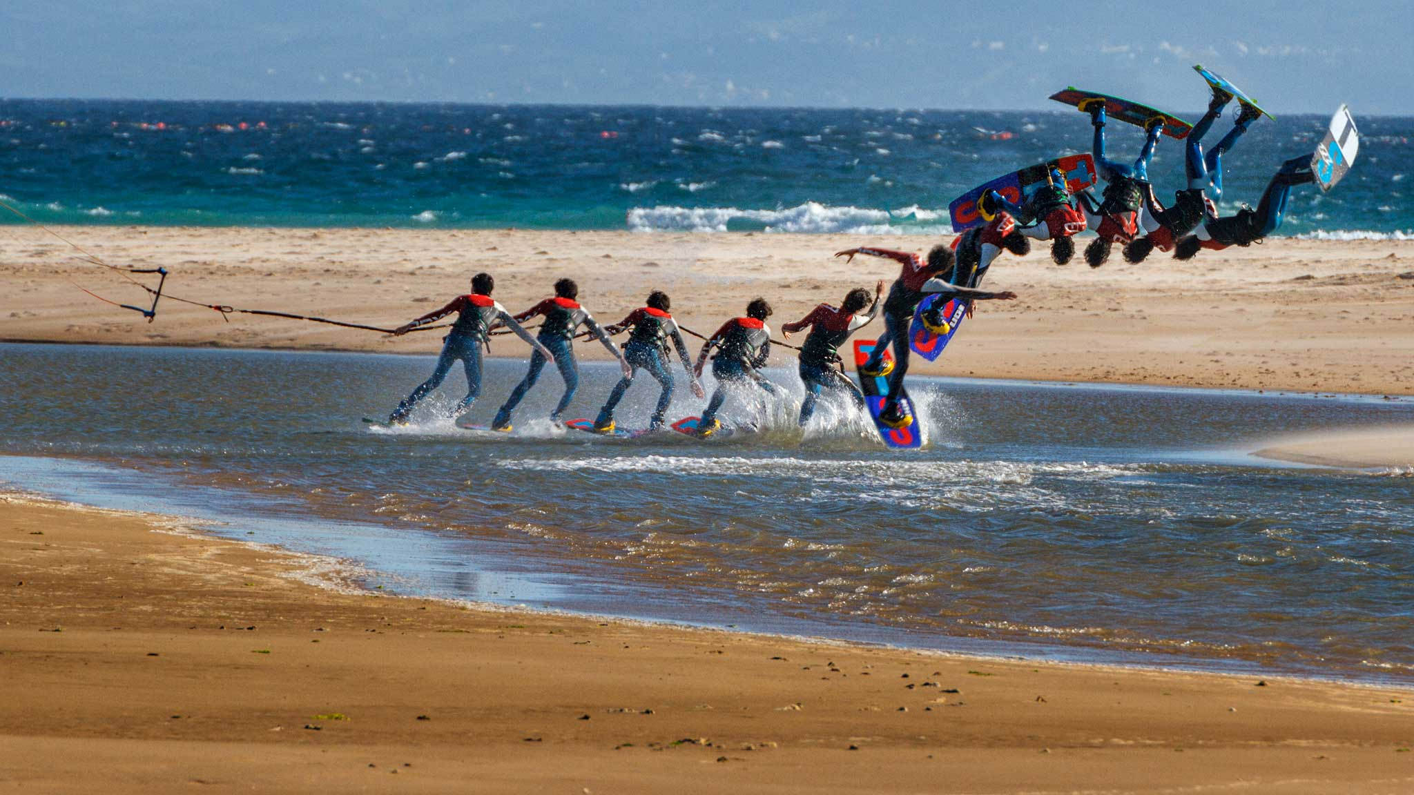 Tarifa Kite Surf