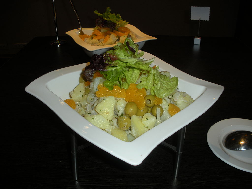 Ensalada Malagueña