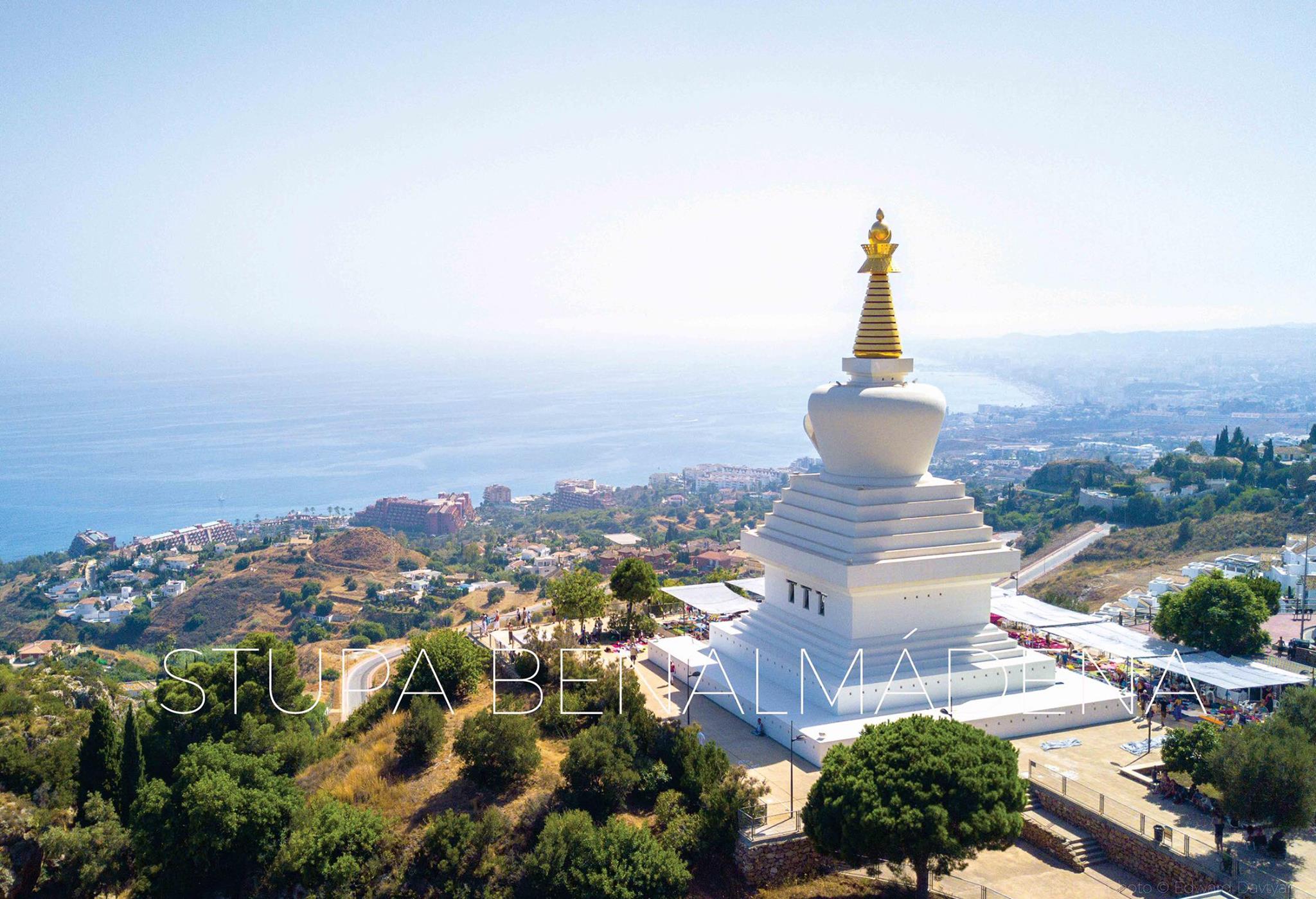 Benalmádena Stupa