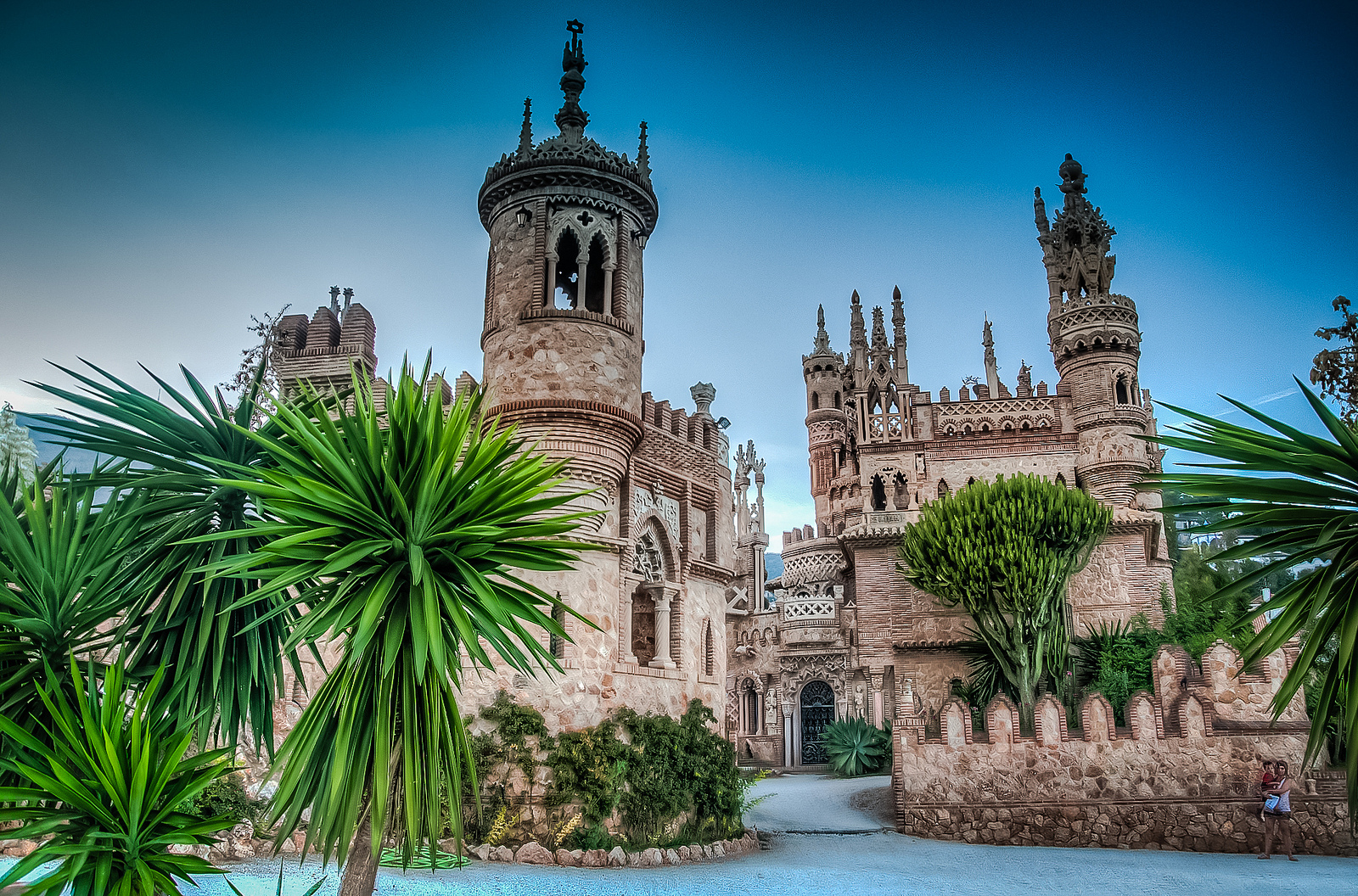 Castillo de Colomares