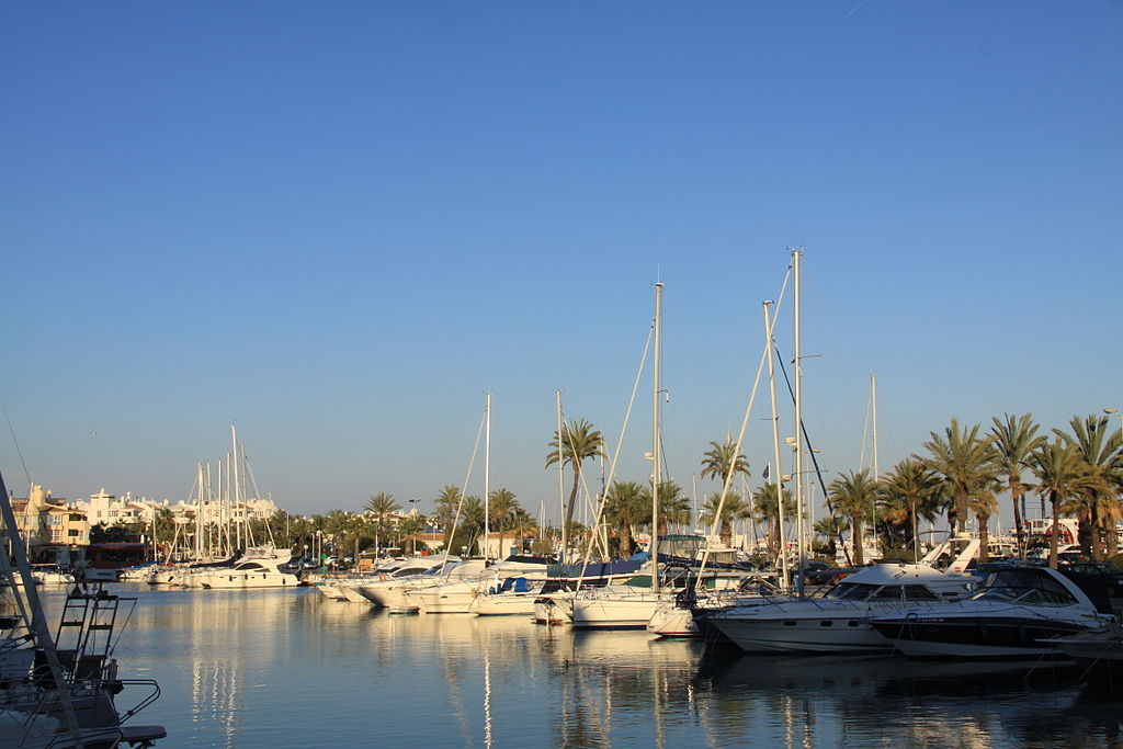 Puerto Benalmadena