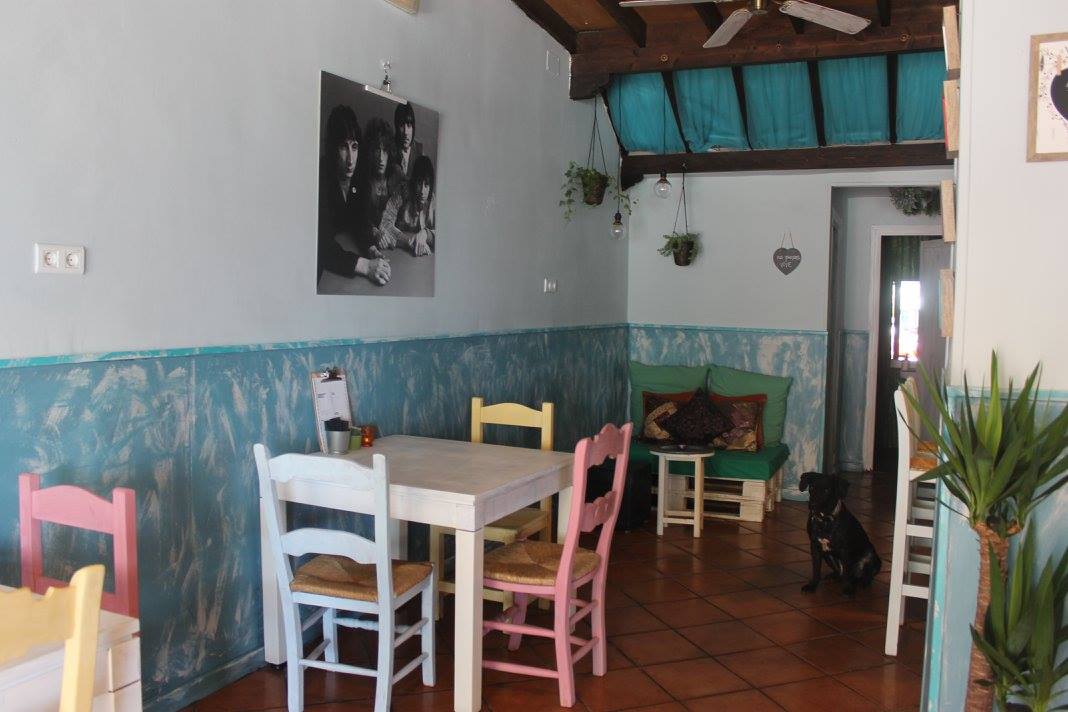 Woodstock Café Bar