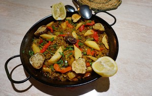 Thumbnail for Top 3 Vegan Restaurants in Malaga
