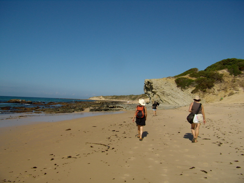 Playa de Valdevaqueros