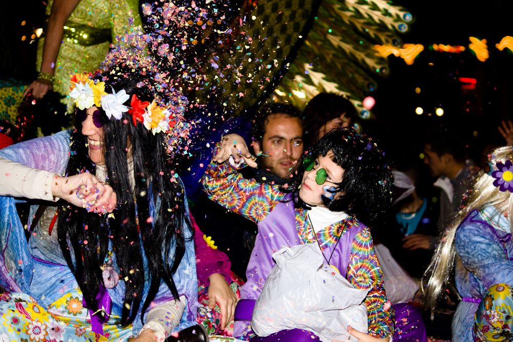Carnaval de Malaga