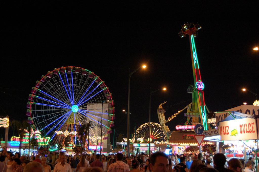 Malaga Carnival