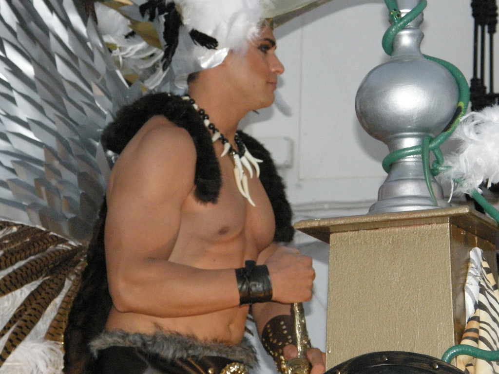Malaga Carnival