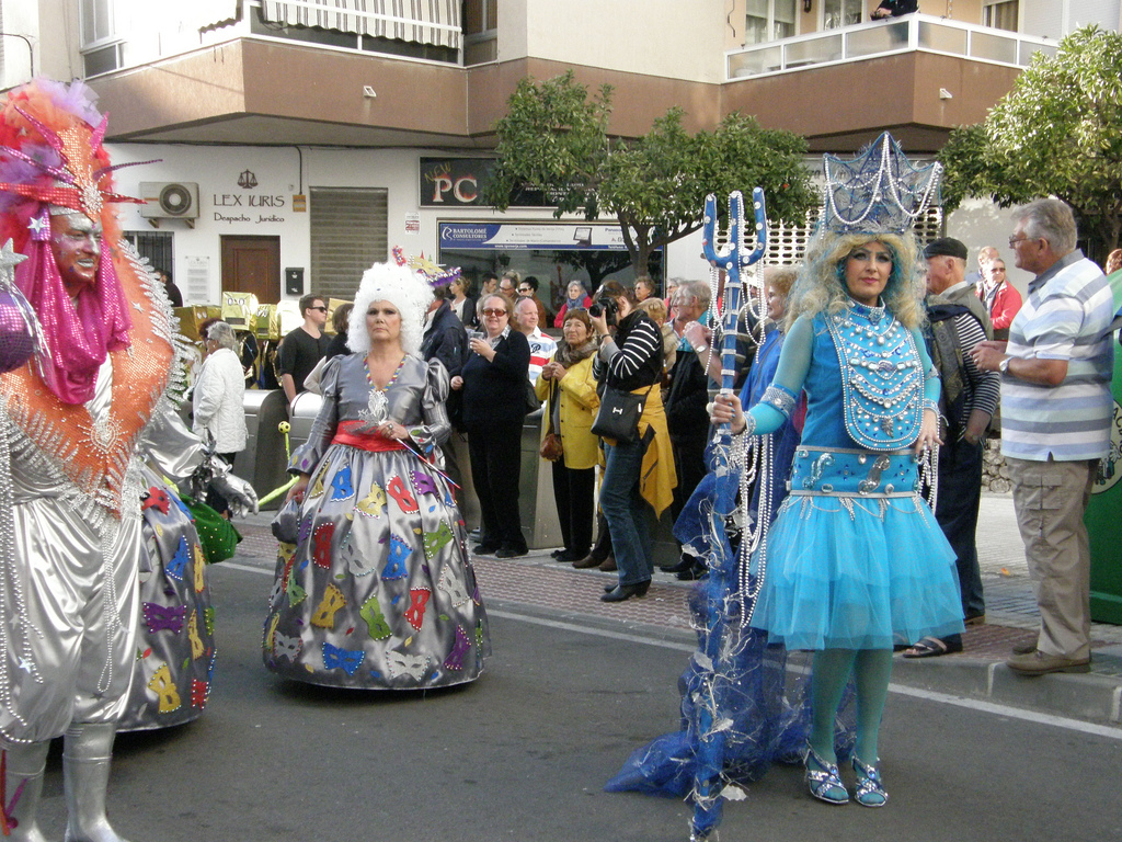 Malaga Carnival