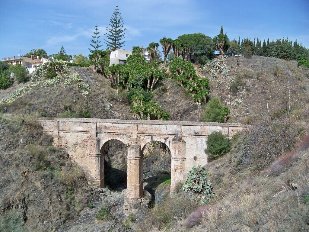 Montes de Malaga Natural Park