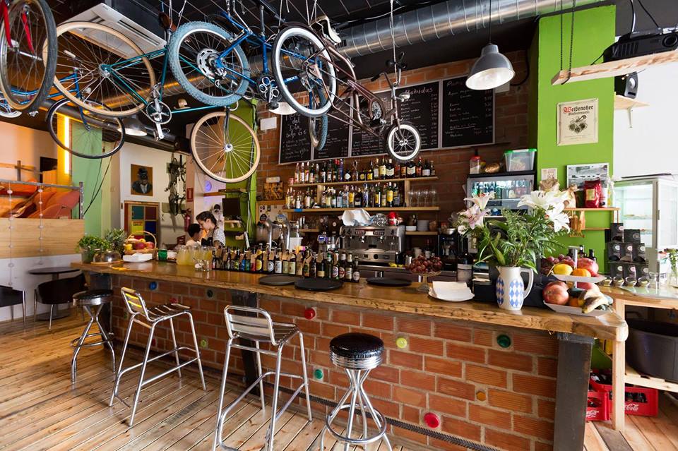 Recyclo Bike Café