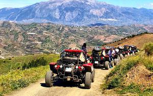 Thumbnail for Check Out the Panoramic Buggy Tour in Malaga