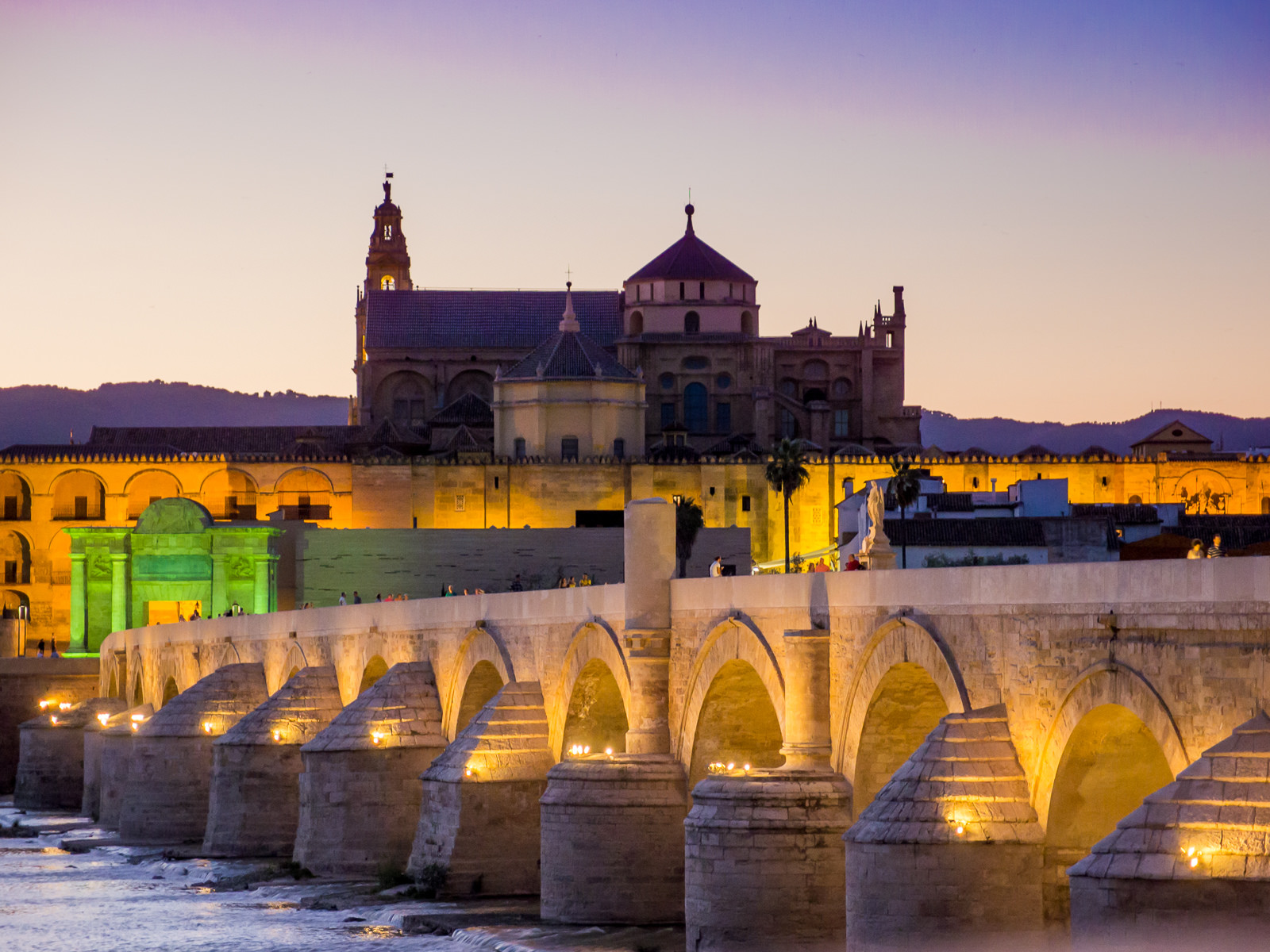 Cordoba Roman Bridge