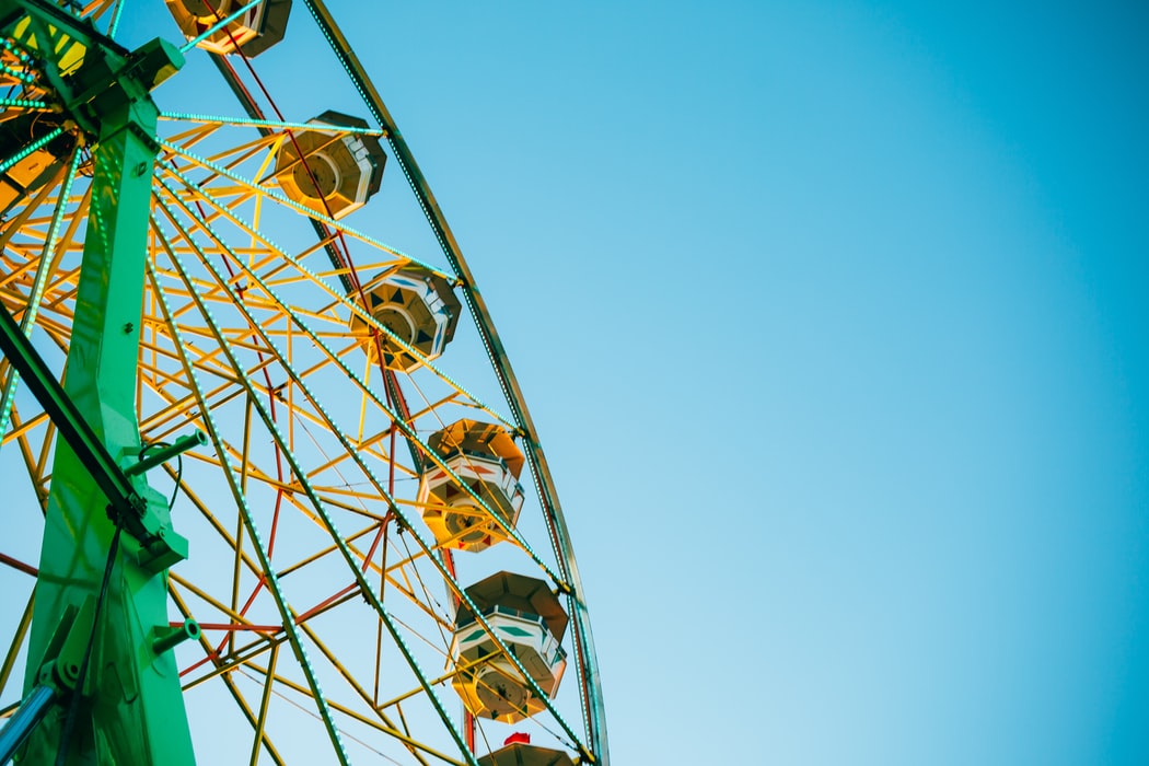 Ferris wheel