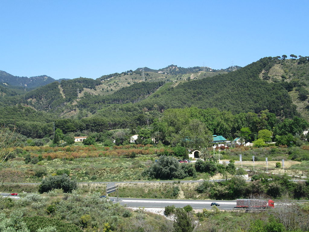 Jardin Botanico La Concepción