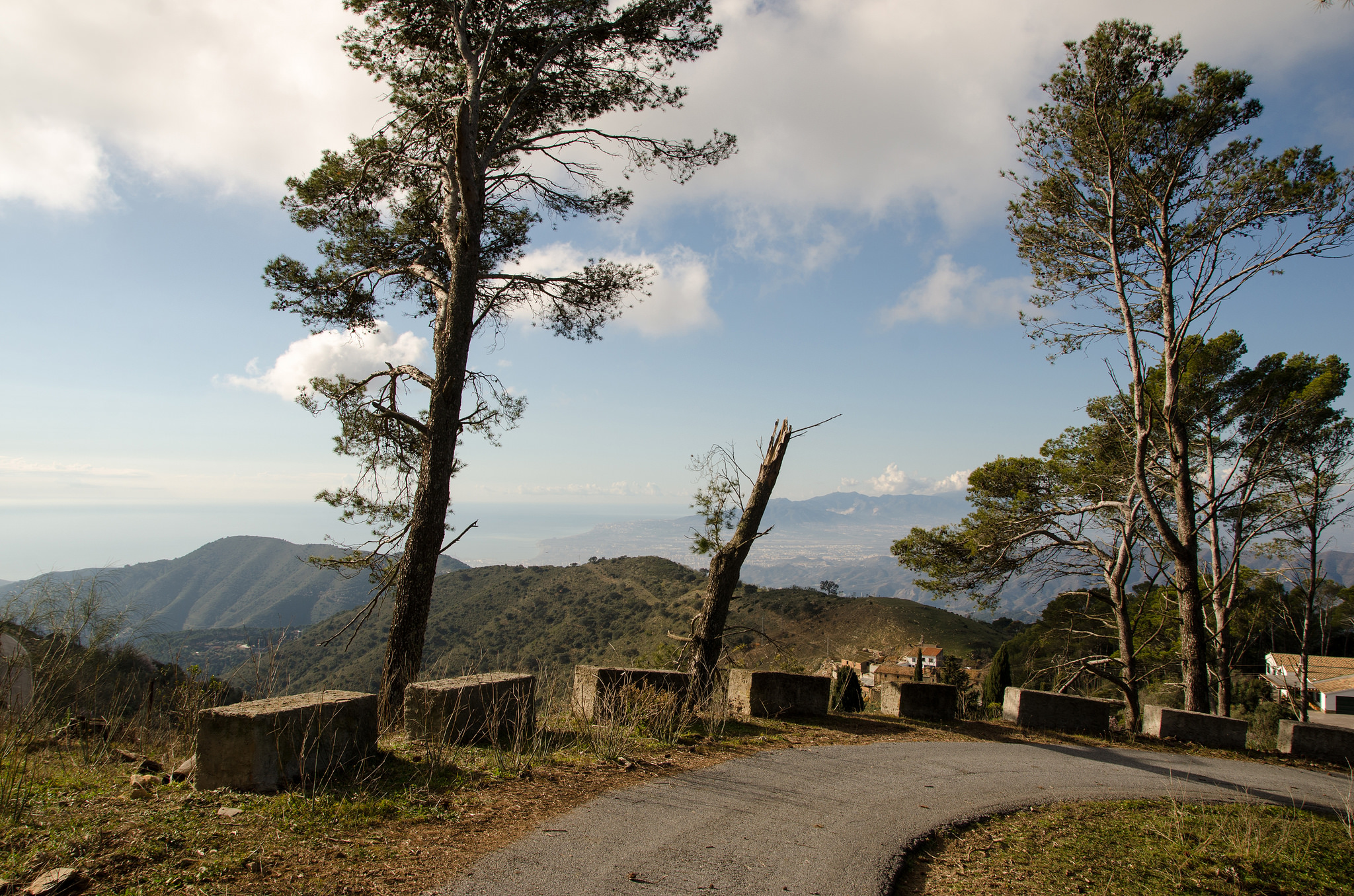 Montes de Málaga Natural Park