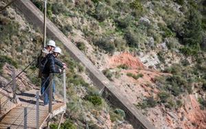 Thumbnail for Walk Through and Explore Malaga’s Gaitanes Ravine