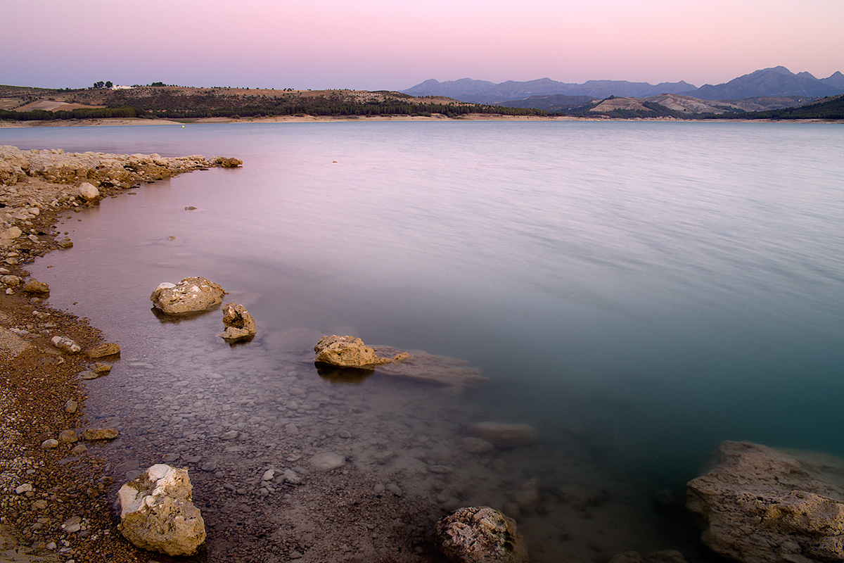 Bermejales Lake