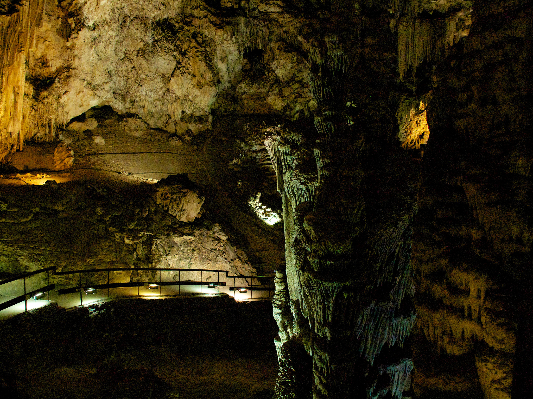 Nerja caves