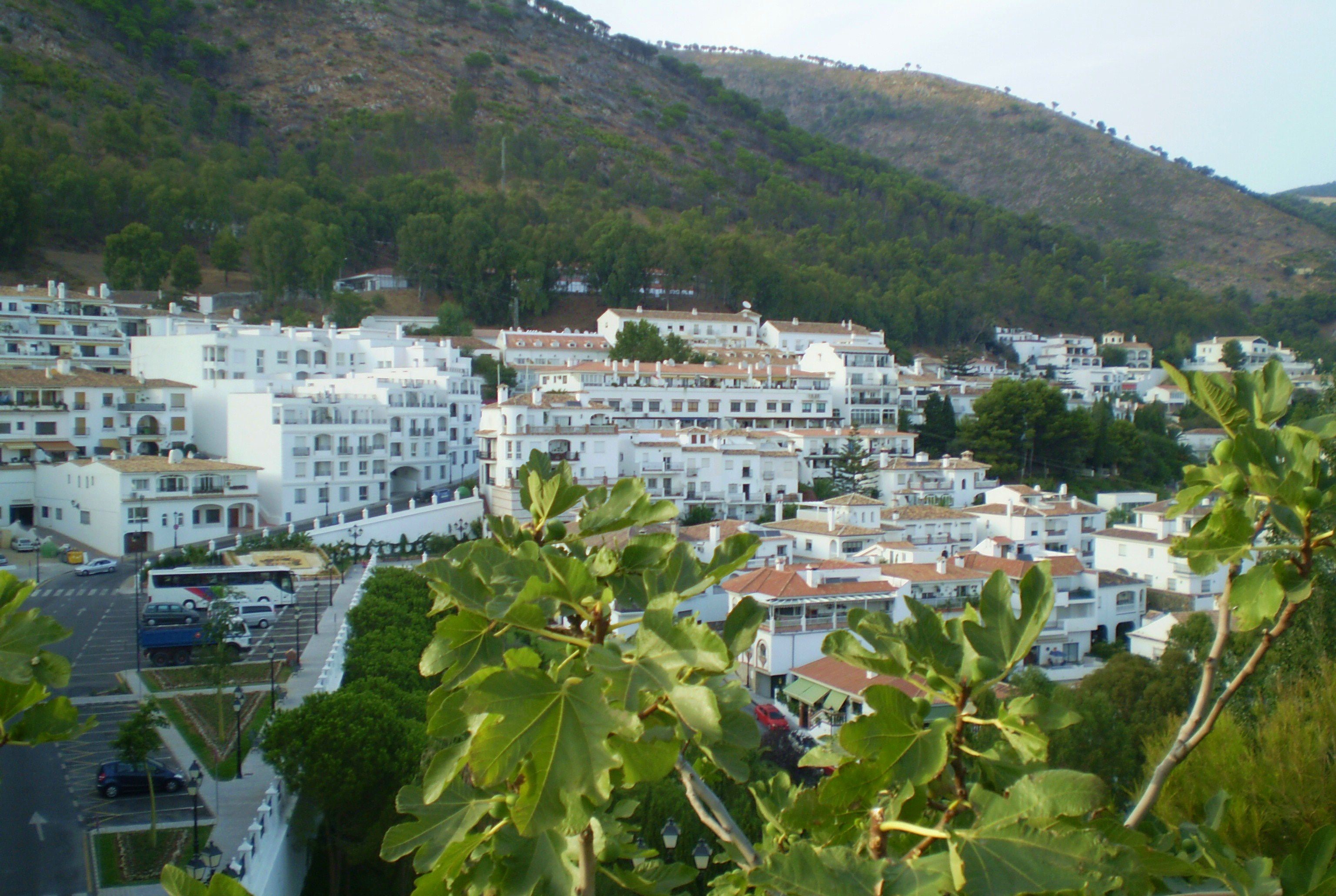 Mijas, Malaga.