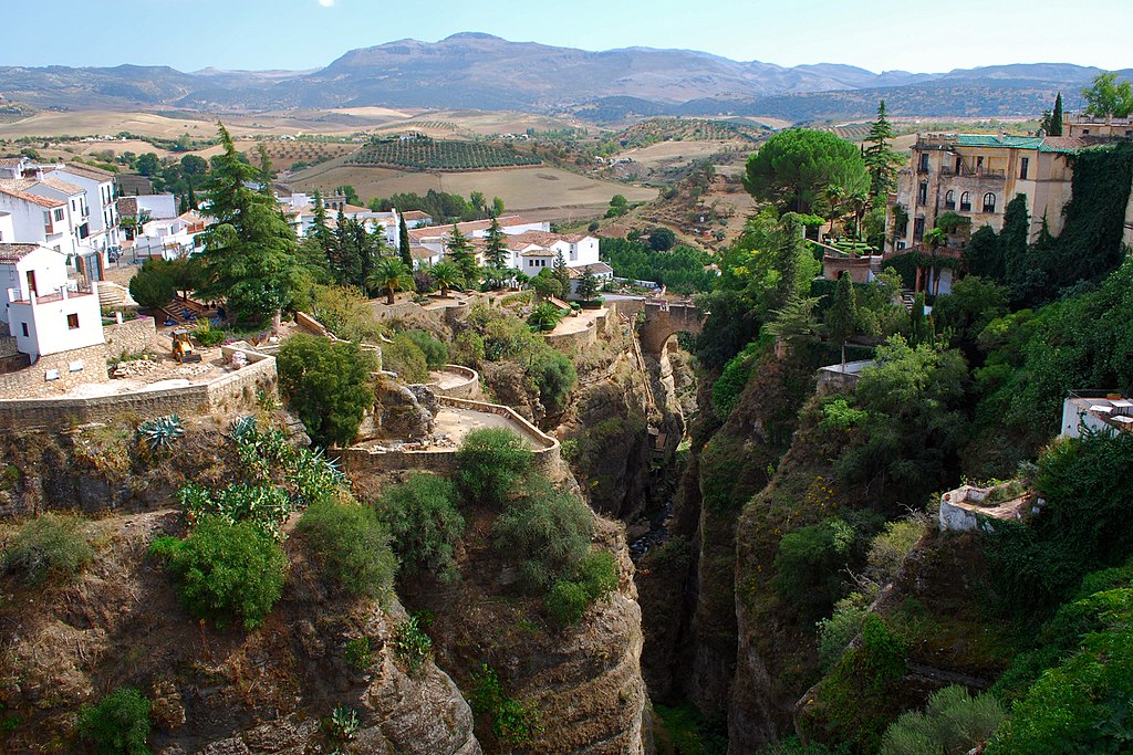 Ronda, Malaga.