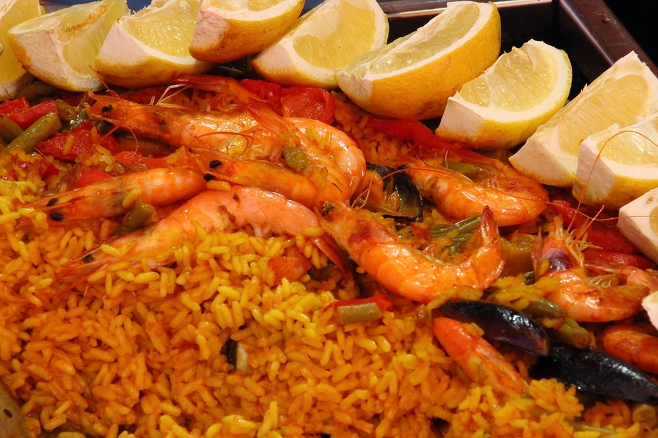 Paella