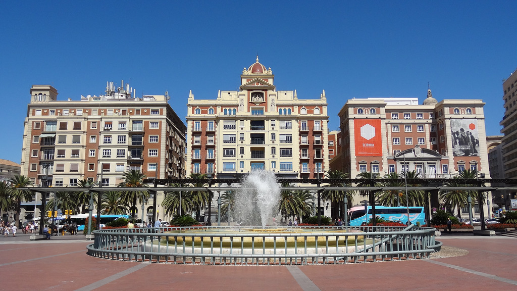 Plaza de la Marina