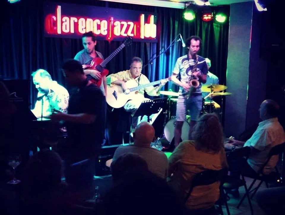 Clarence Jazz Club