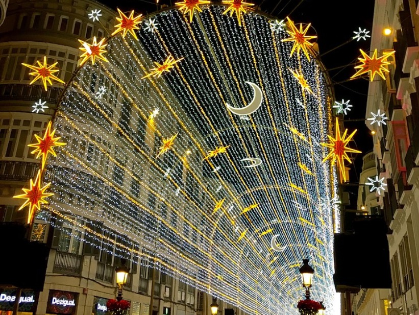 Malaga Christmas