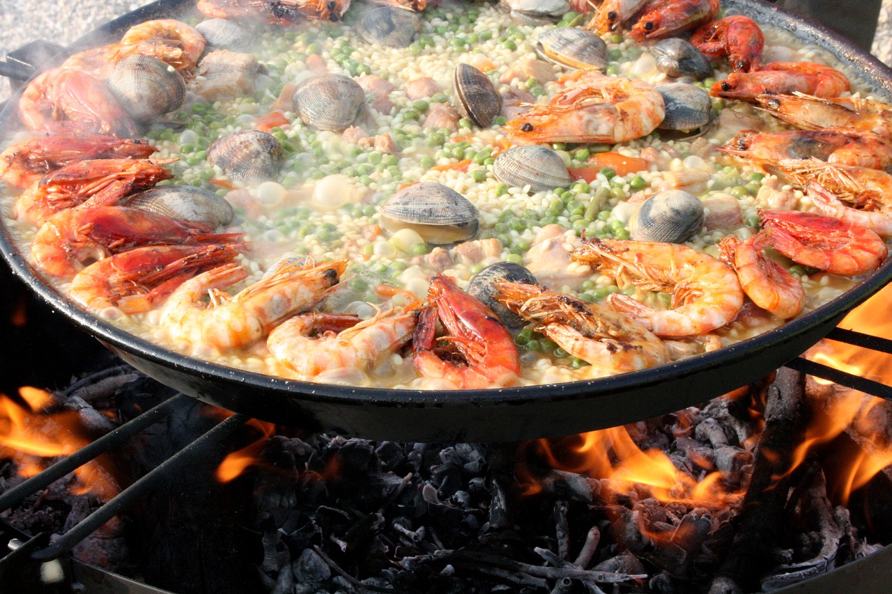 Malaga Paella