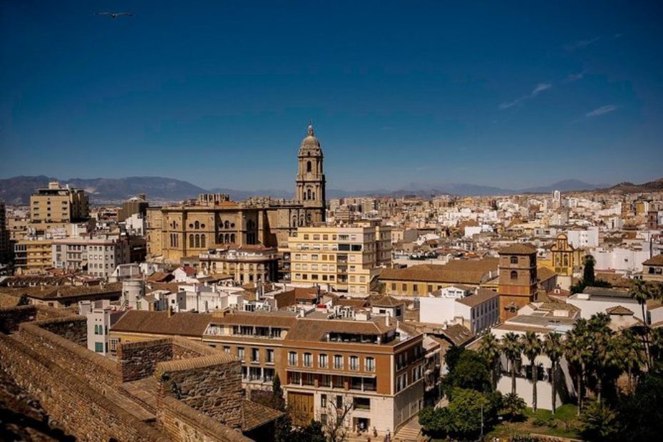Malaga-Cathedral