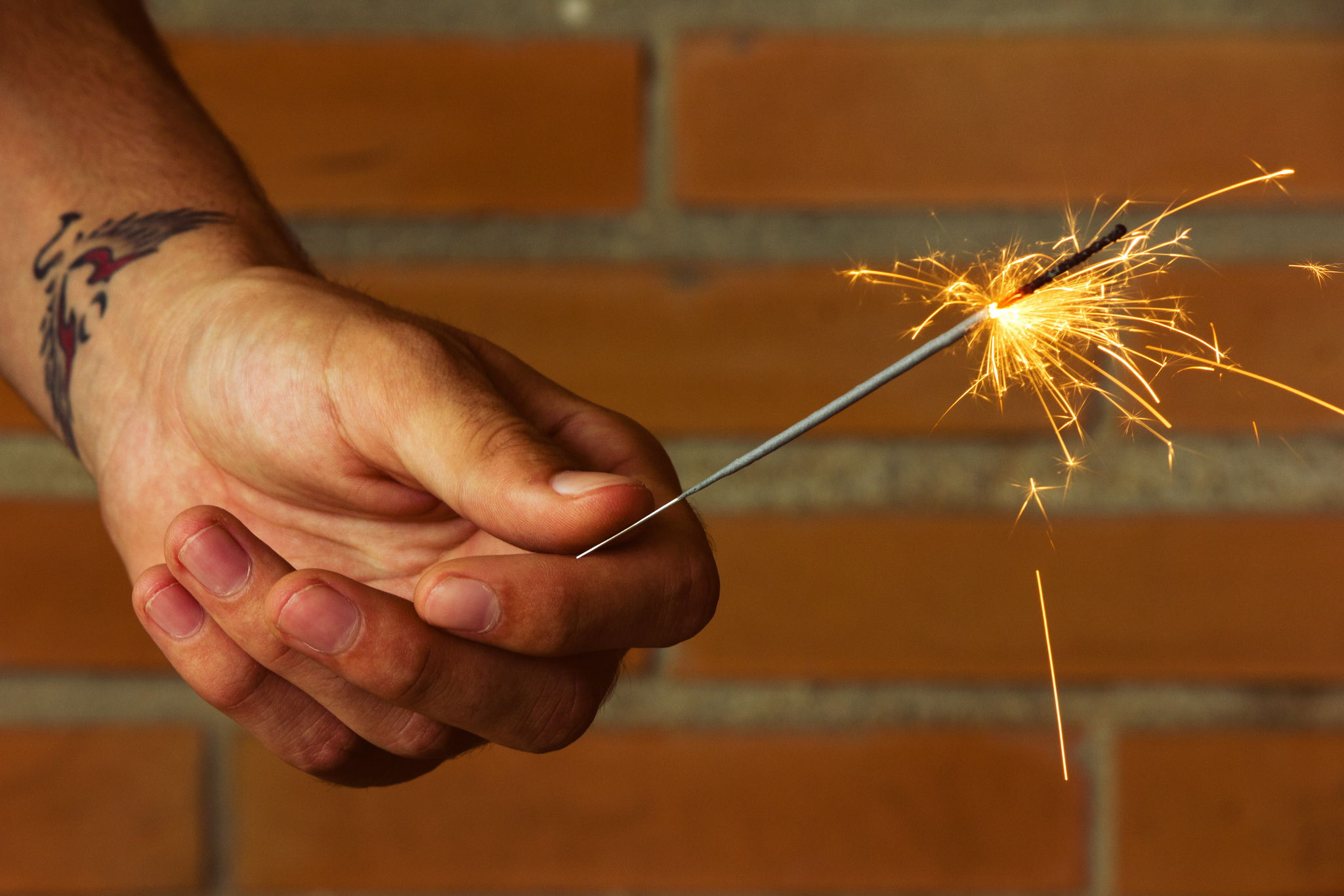 sparkler