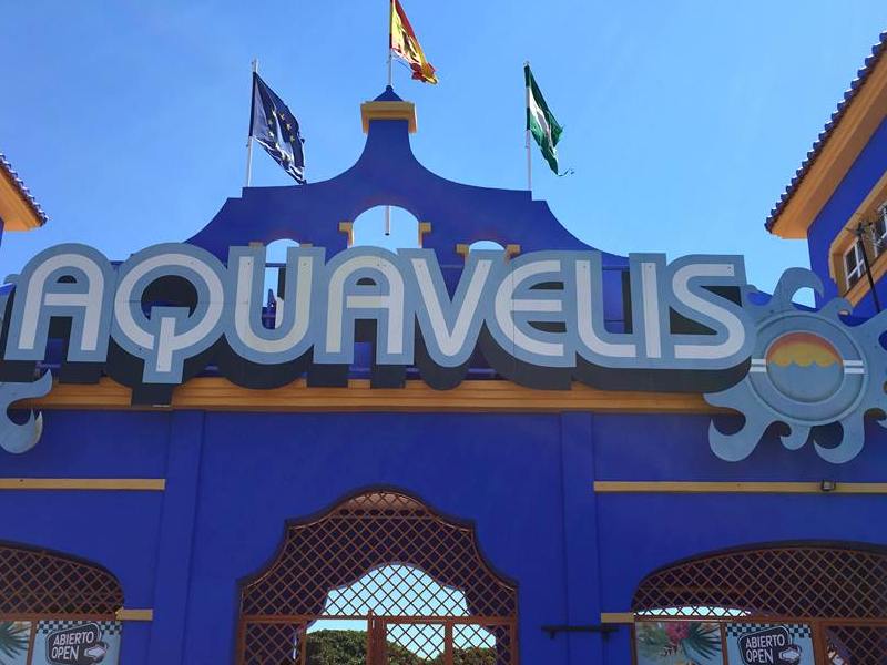 Aquavelis Parque Acuático Torre del Mar