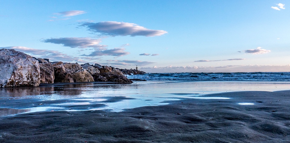 Beaches in Malaga