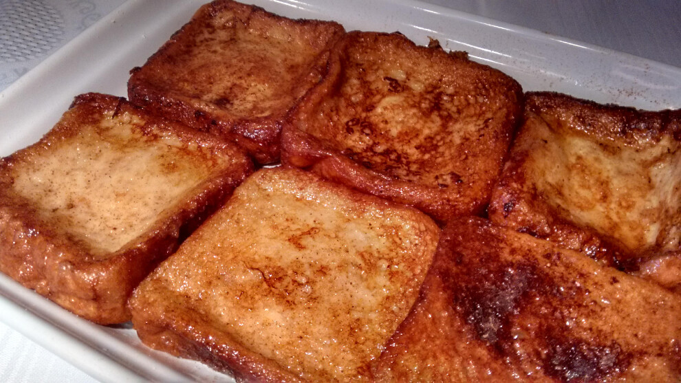 Torrijas