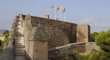 Gibralfaro Castle