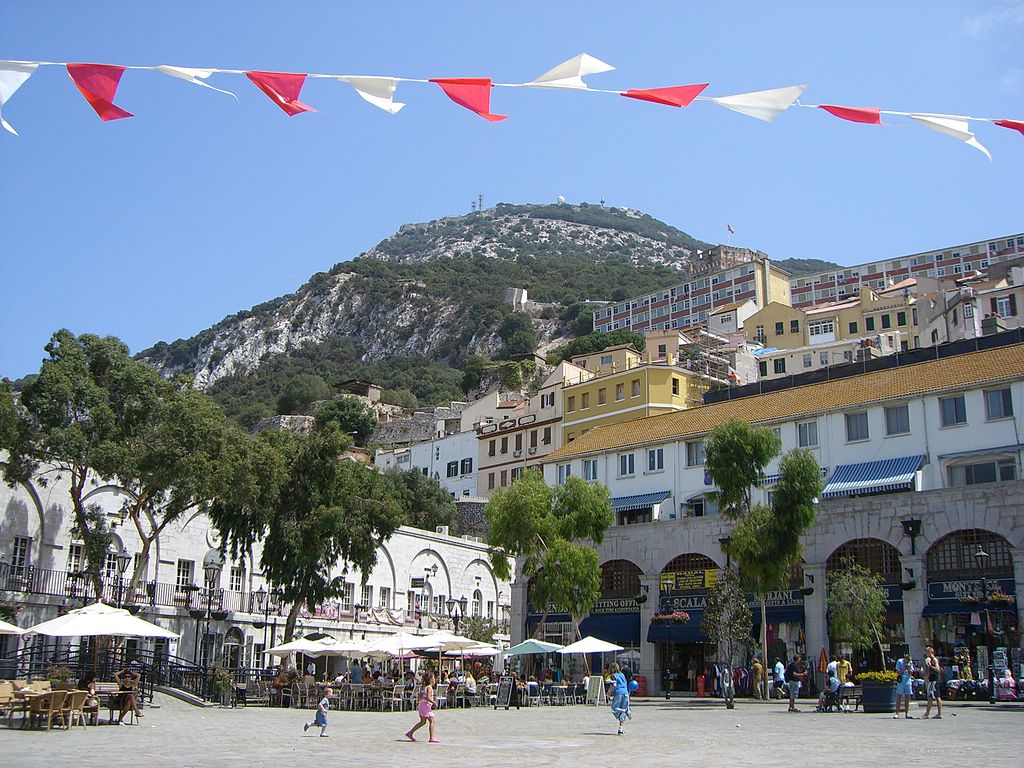 Grand Casemates Square