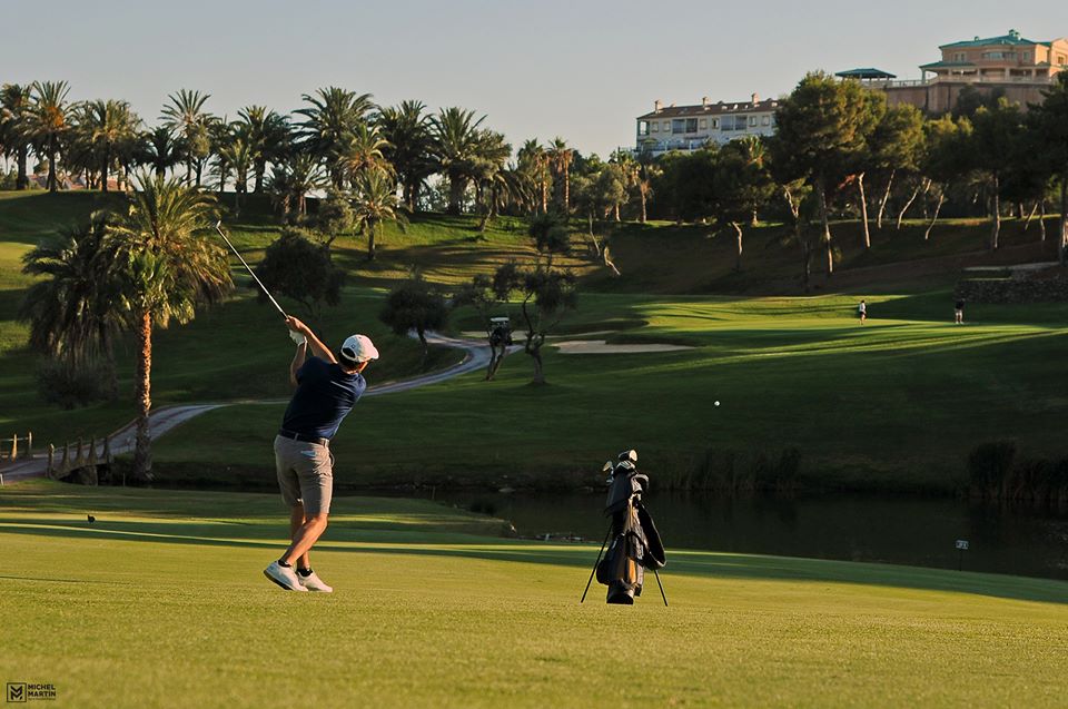 Golf Torrequebrada