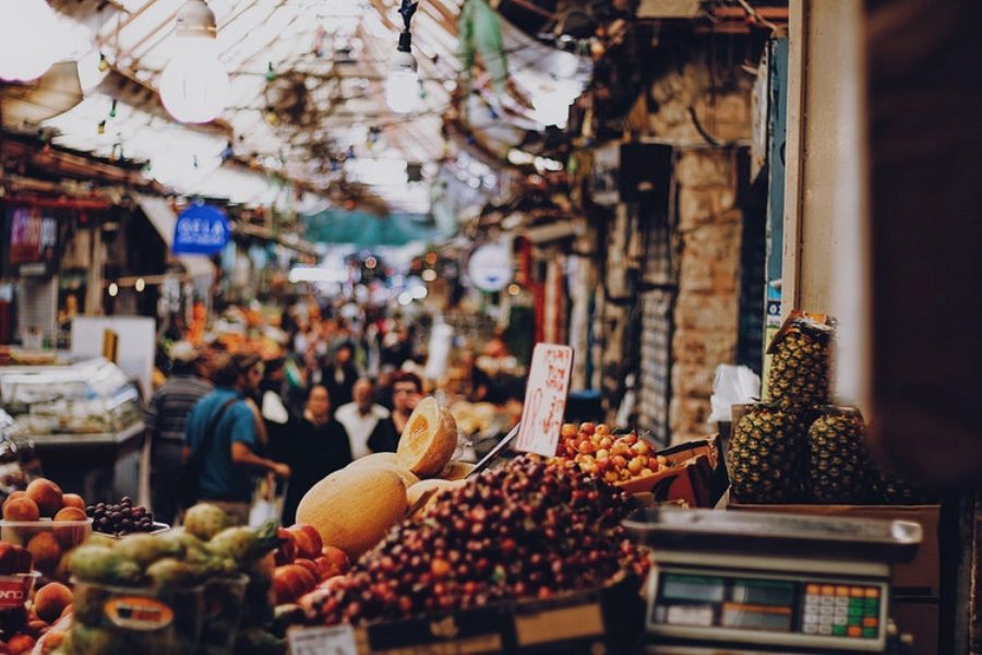 Medieval Market