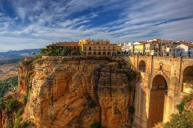 Ronda & Setenil Tour