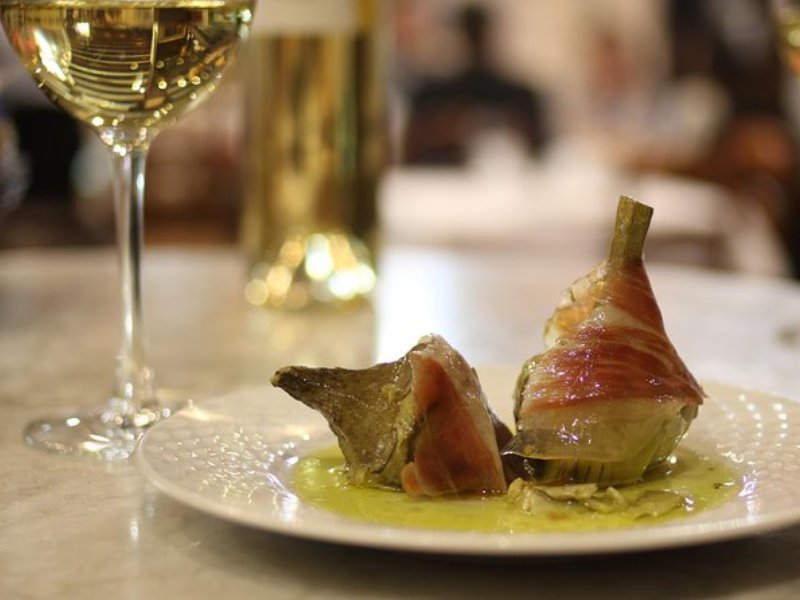 Wine-Tapas