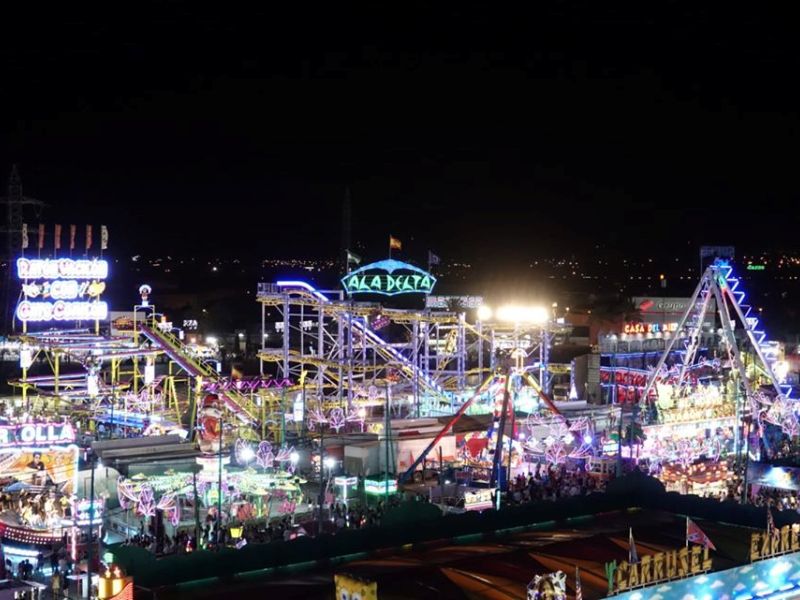 Feria de Málaga