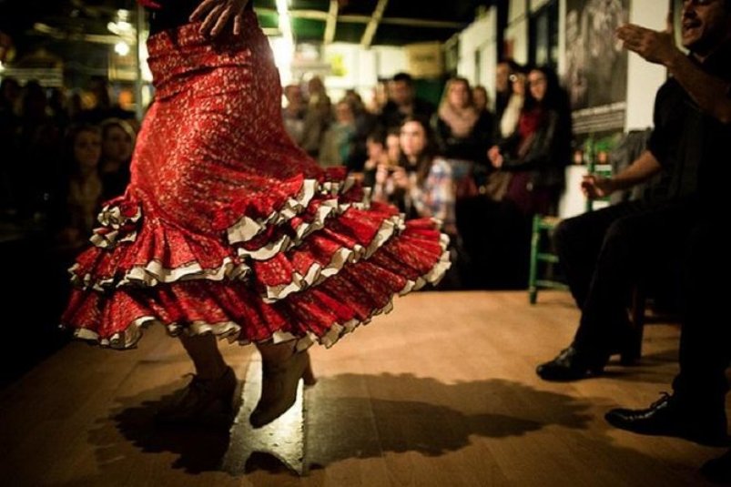 Where to Watch Flamenco Shows in Malaga Malaga Blog